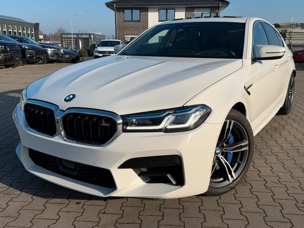 BMW M5 2023 Benzine