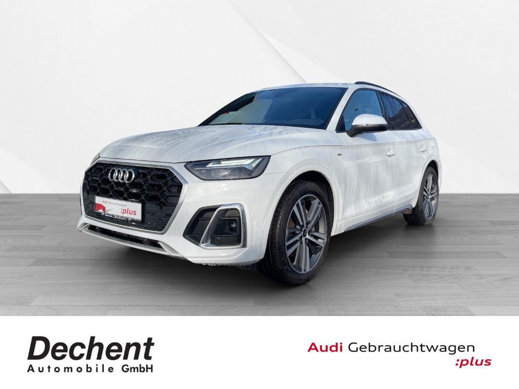 Audi Q5 2022 Hybride Benzine
