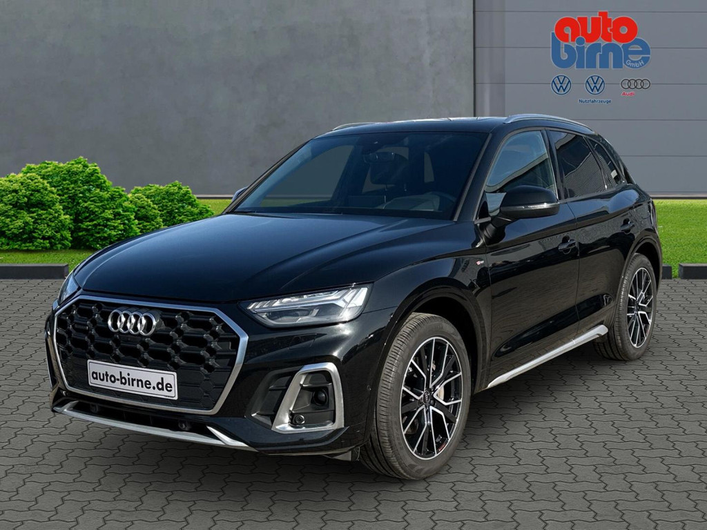Audi Q5 2023 Hybride Benzine