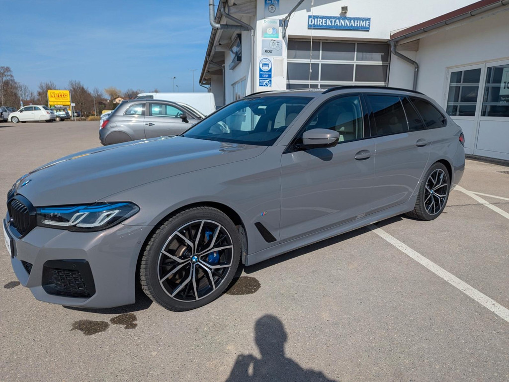 BMW 5 Serie 2022 Diesel