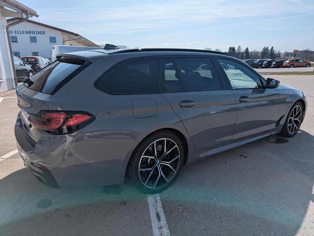 BMW 5 Serie