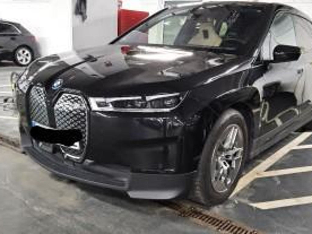 BMW iX 2022 Elektrisch