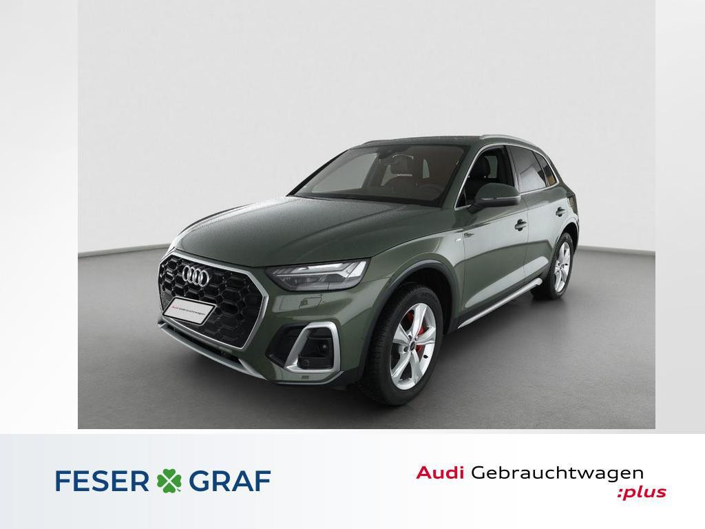 Audi Q5 2025 Hybride Benzine