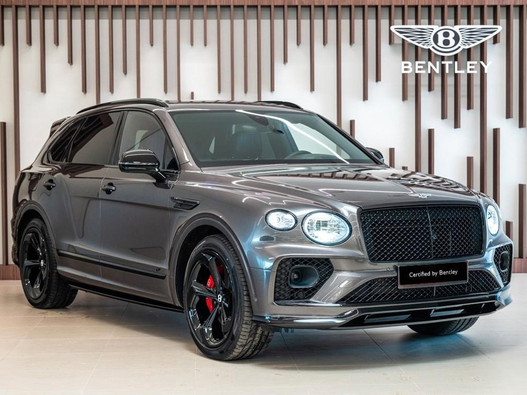 Bentley Bentayga 2024 Hybride Benzine