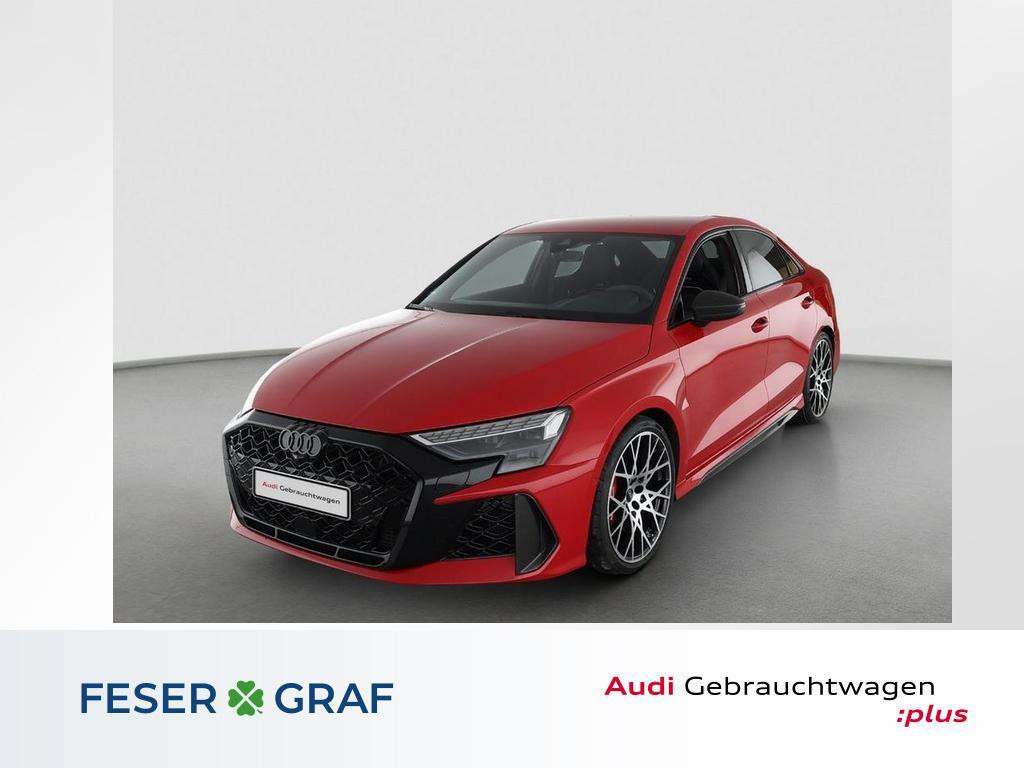 Audi RS3 2024 Benzine
