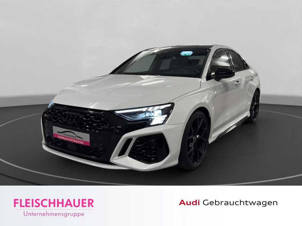 Audi RS3 2024 Benzine