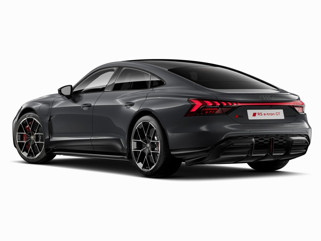 Audi RS e-tron GT