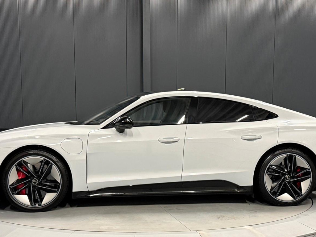 Audi RS e-tron GT 2022 Elektrisch