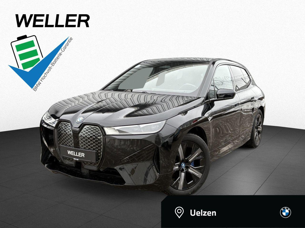 BMW iX 2023 Elektrisch