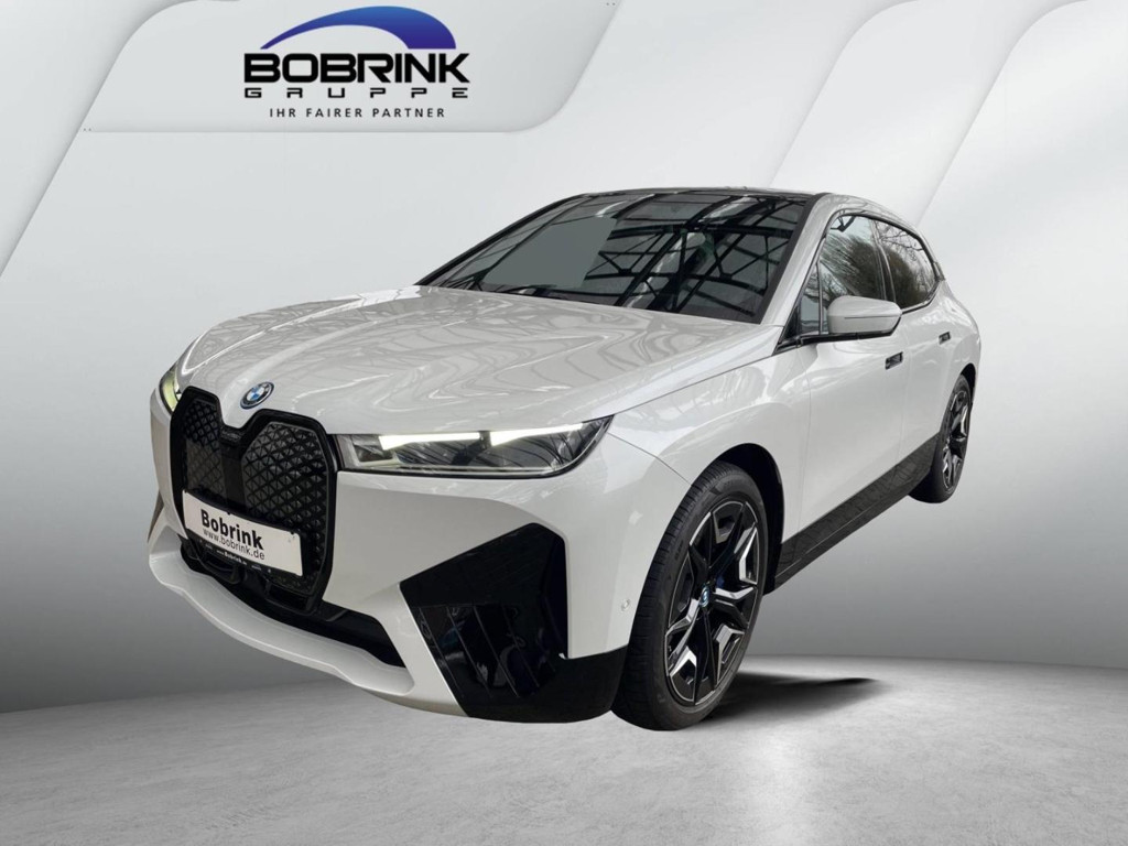 BMW iX 2023 Elektrisch