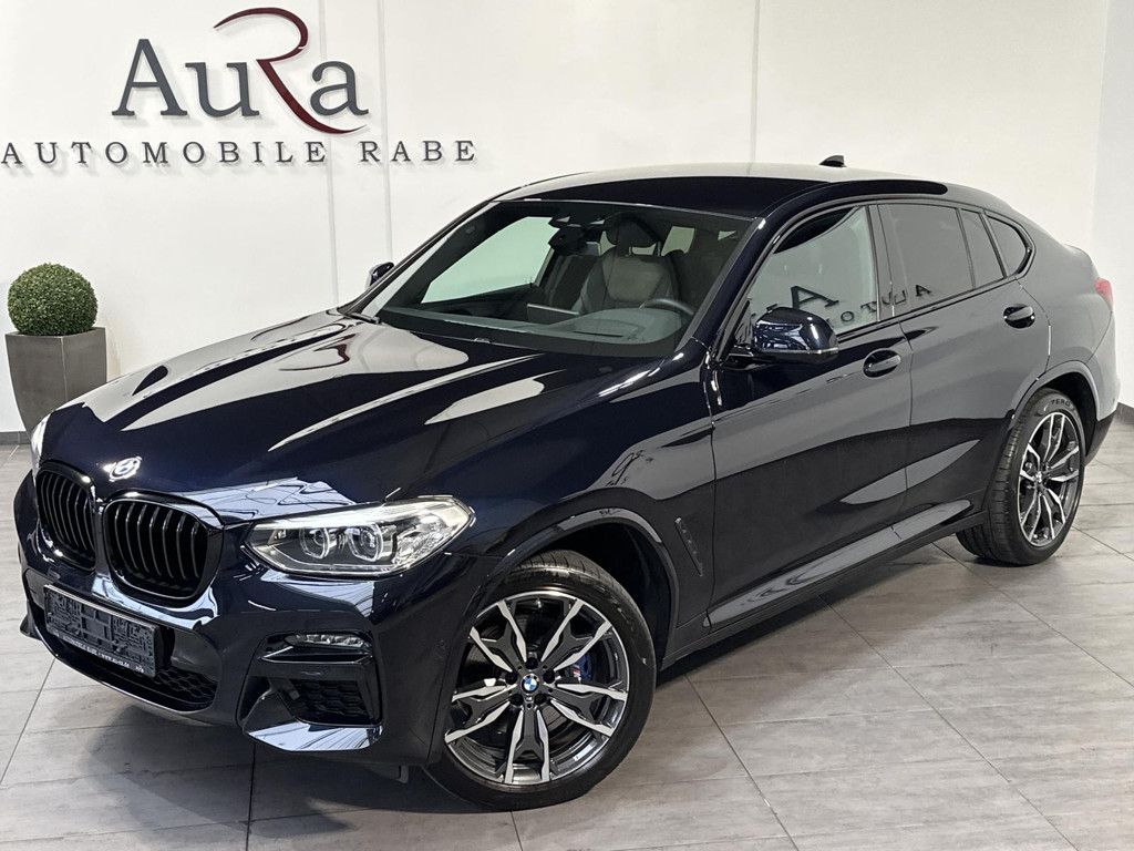 BMW X4 2021 Benzine