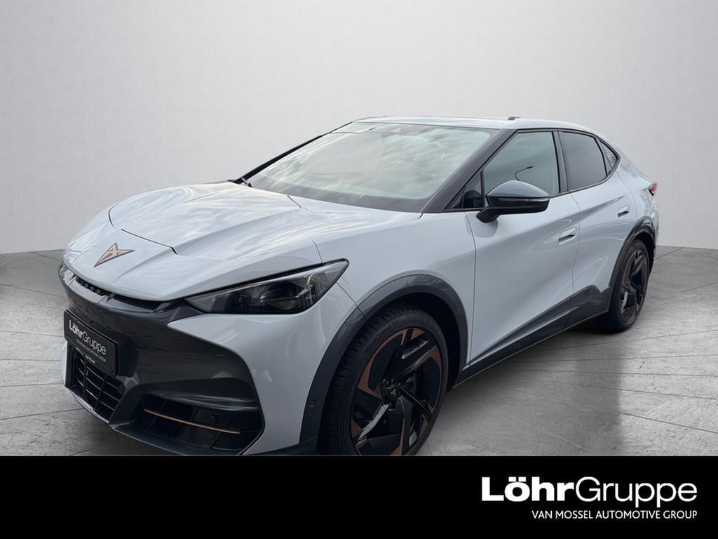 Cupra Tavascan 2025 Elektrisch