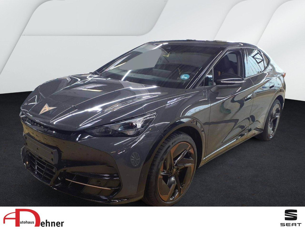 Cupra Tavascan 2025 Elektrisch