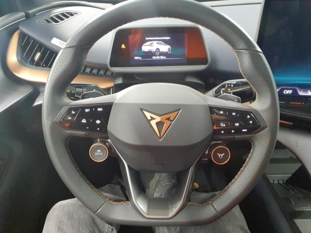 Cupra Tavascan