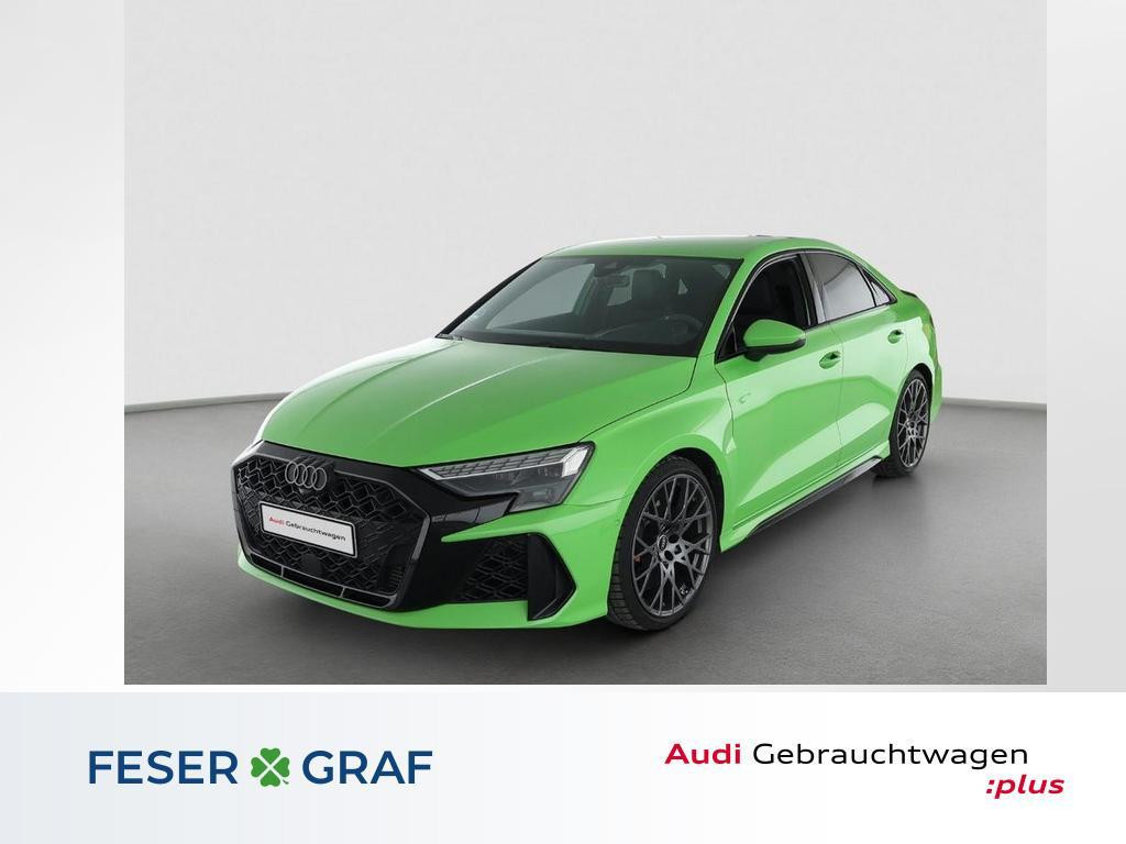 Audi RS3 2025 Benzine