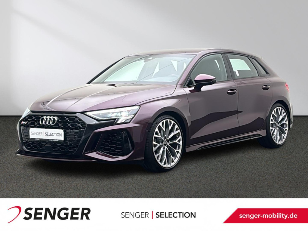 Audi RS3 2023 Benzine