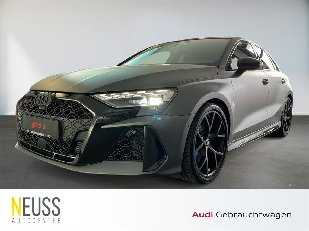 Audi RS3 2026 Benzine