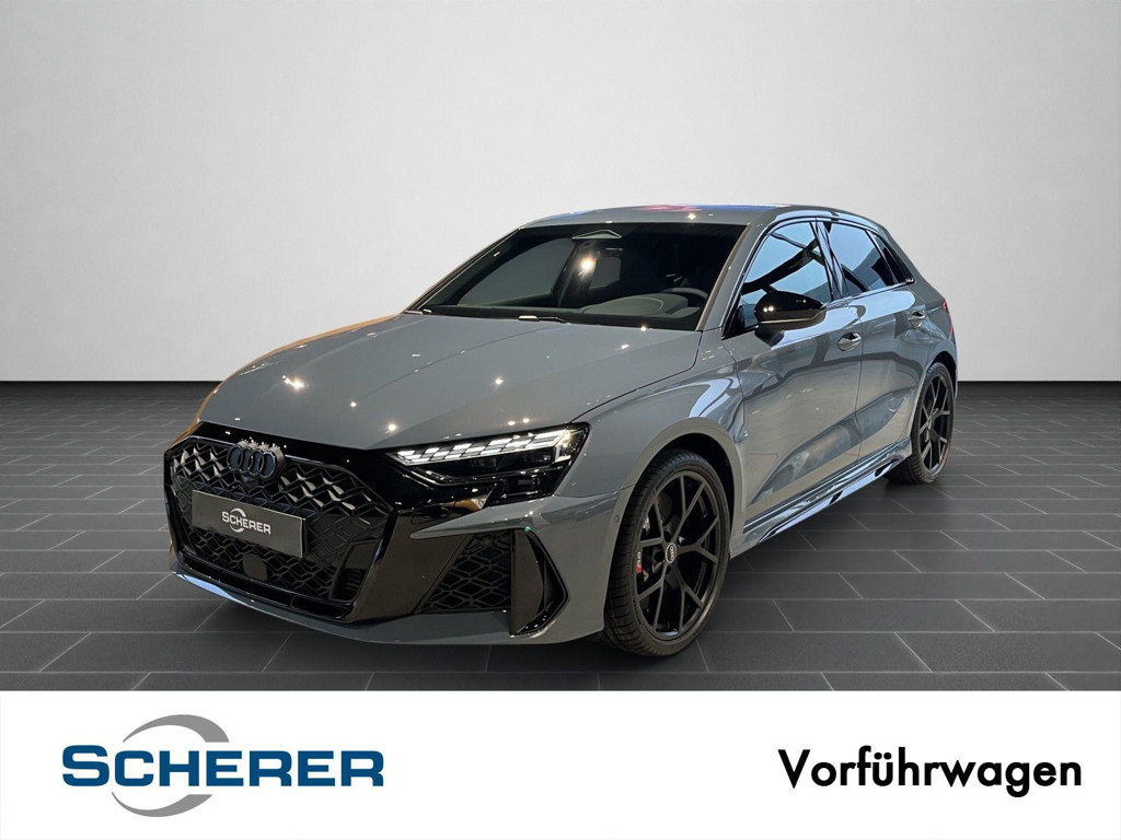 Audi RS3 2026 Benzine