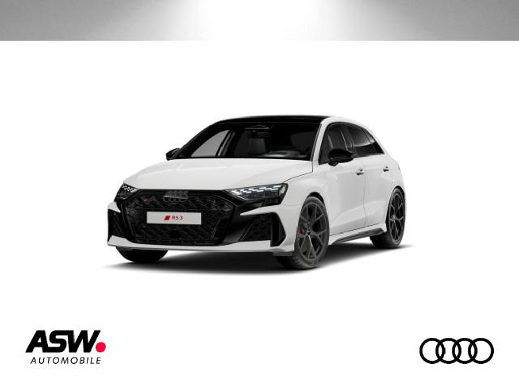 Audi RS3 2026 Benzine