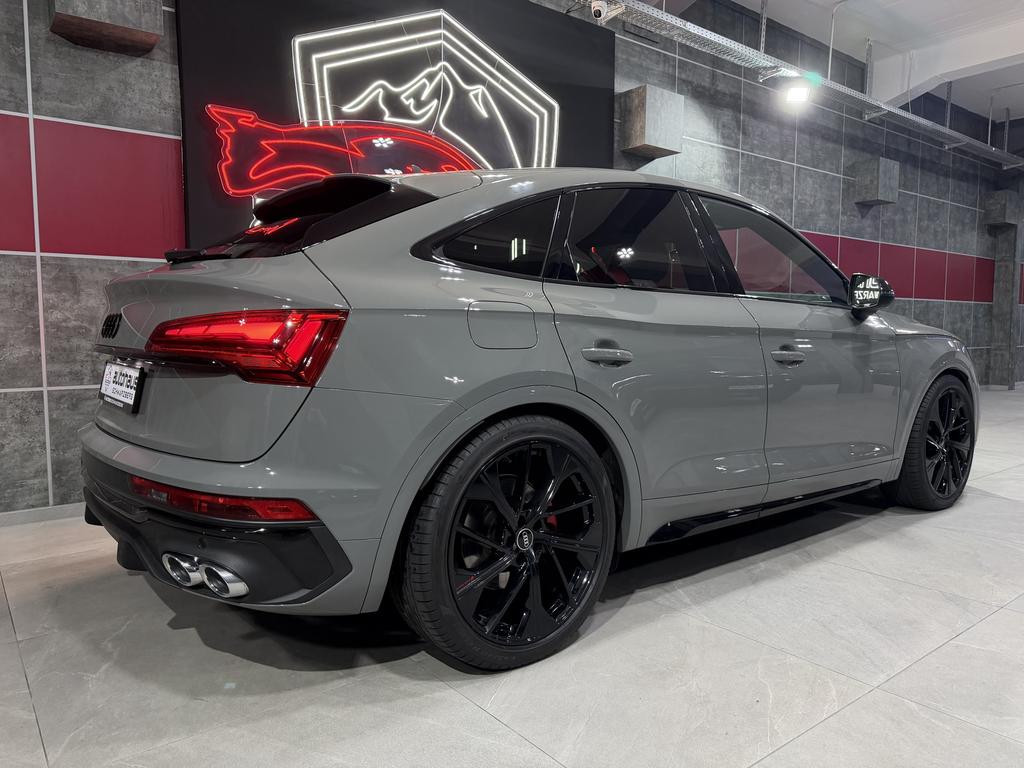 Audi SQ5