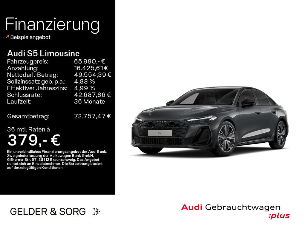 Audi S5 2025 Benzine