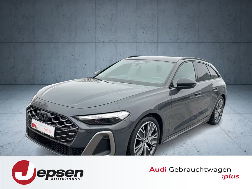 Audi S5 2025 Benzine