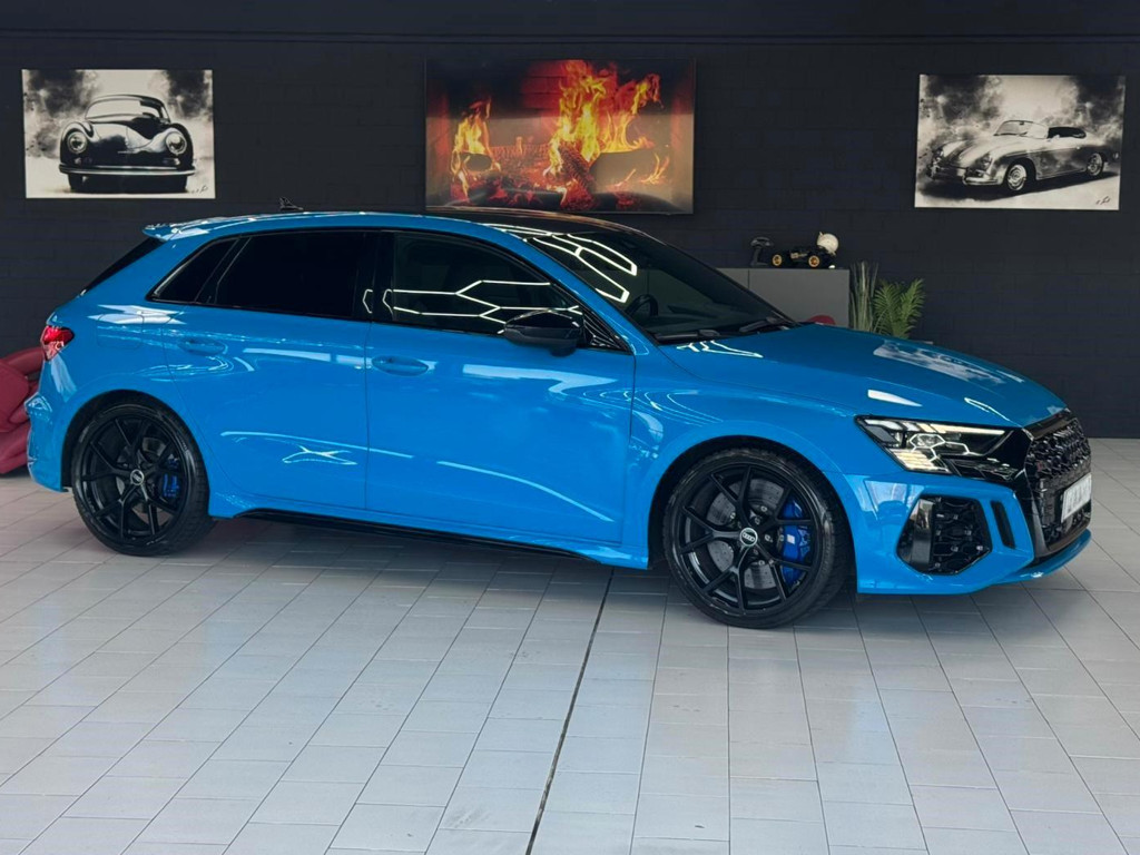 Audi RS3