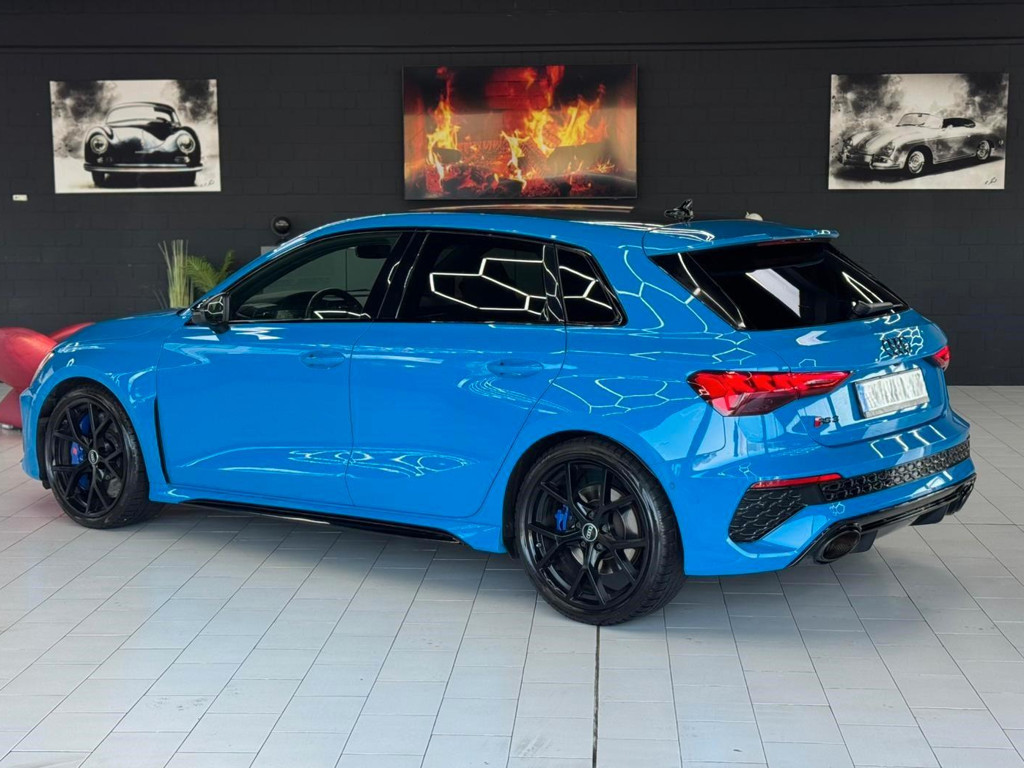 Audi RS3