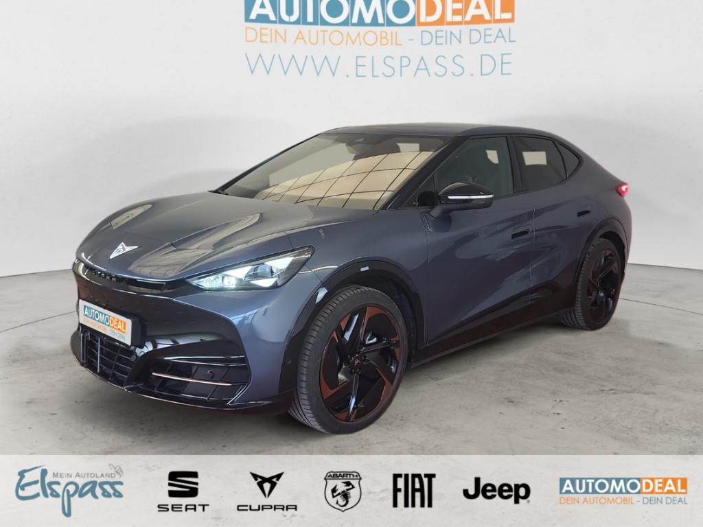 Cupra Tavascan 2024 Elektrisch