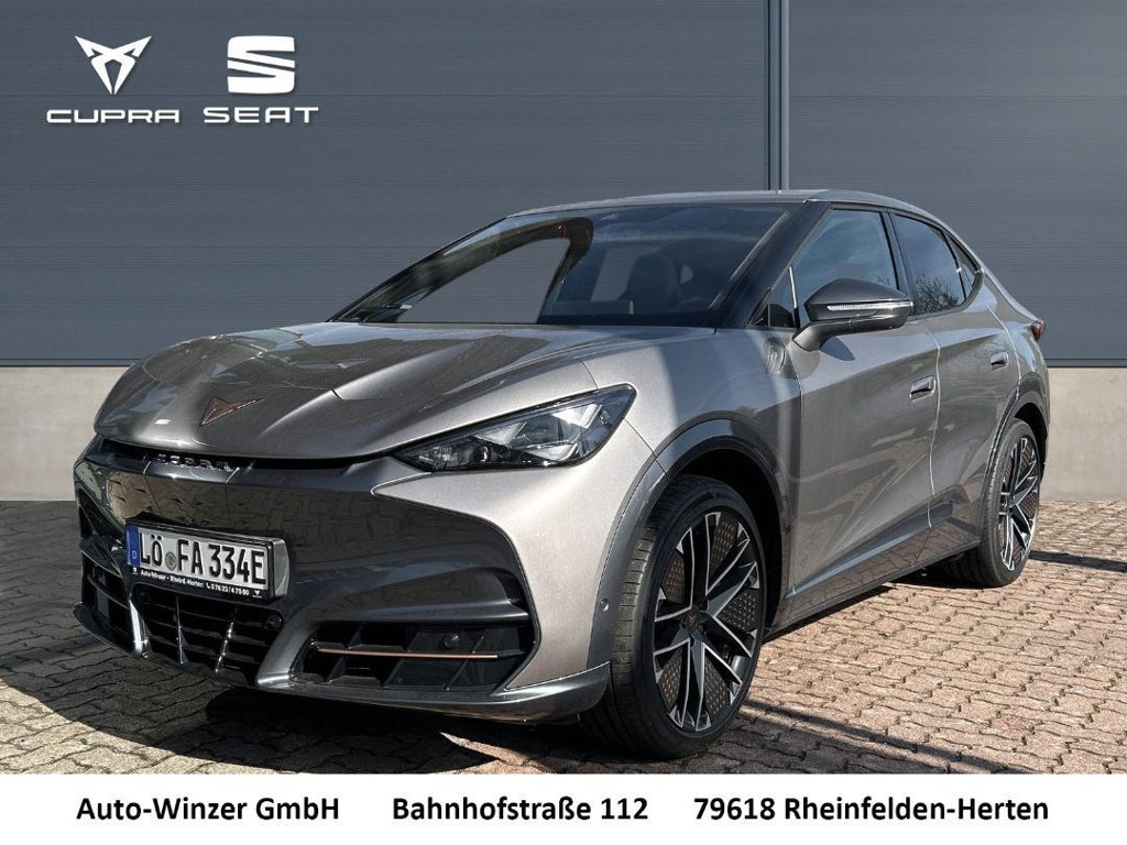 Cupra Tavascan 2026 Elektrisch