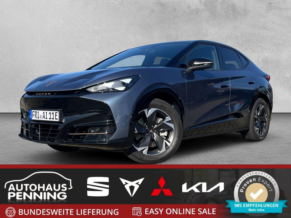 Cupra Tavascan 2026 Elektrisch