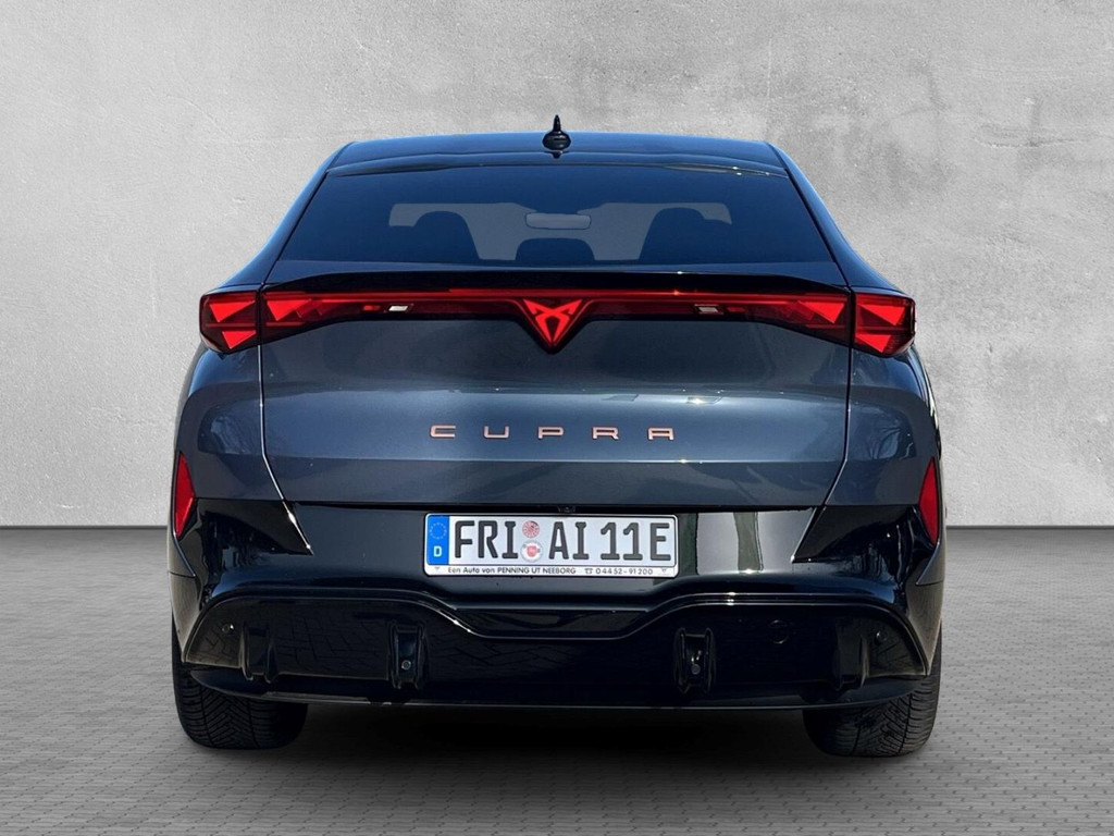 Cupra Tavascan