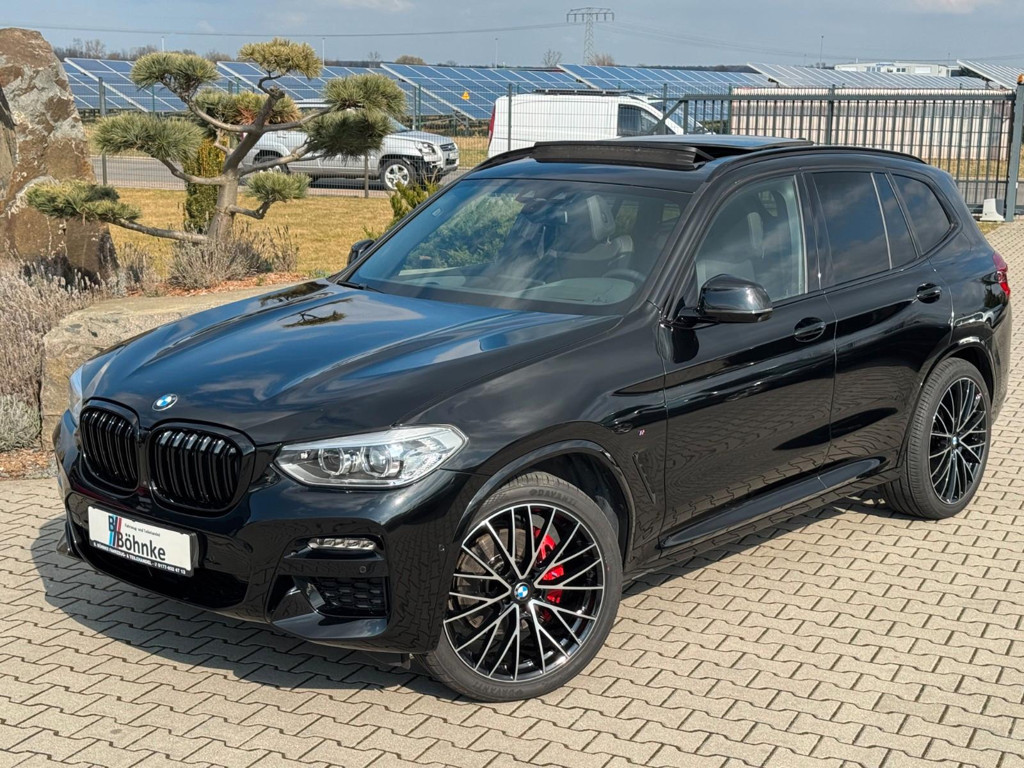 BMW X3 2021 Diesel