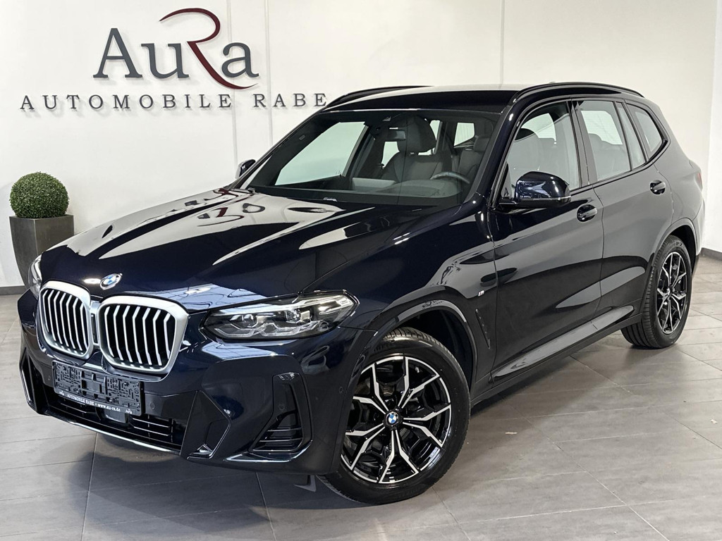 BMW X3 2023 Diesel