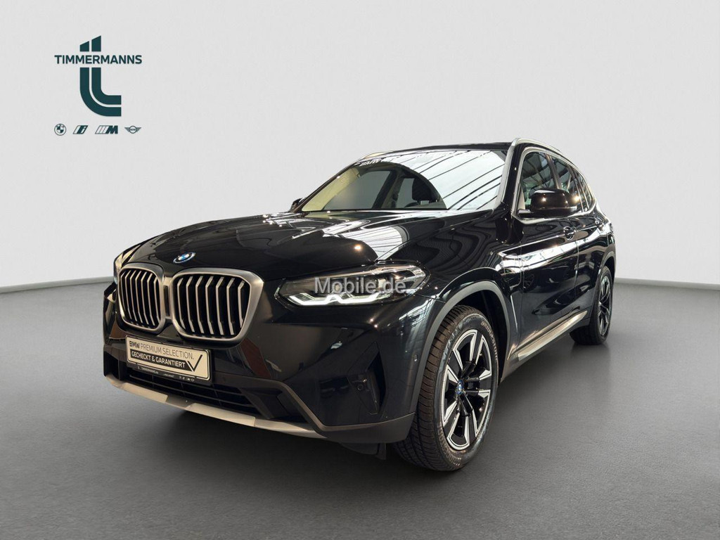 BMW X3 2022 Hybride Benzine