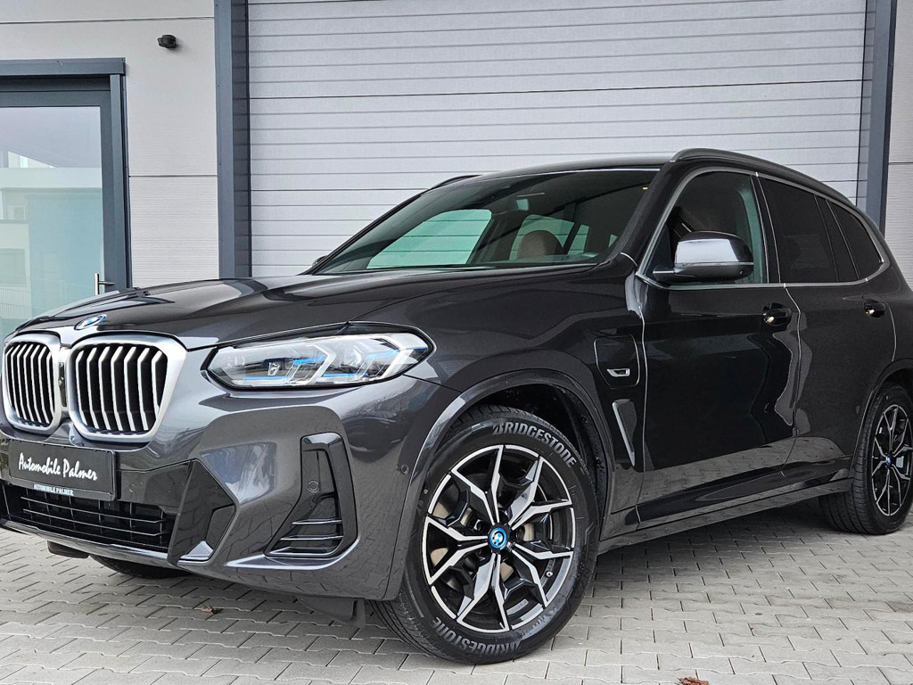 BMW X3 2022 Hybride Benzine
