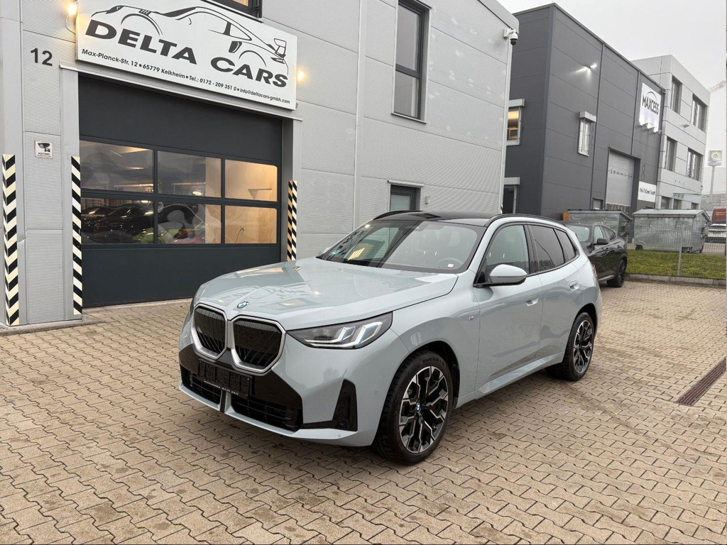 BMW X3 2025 Diesel