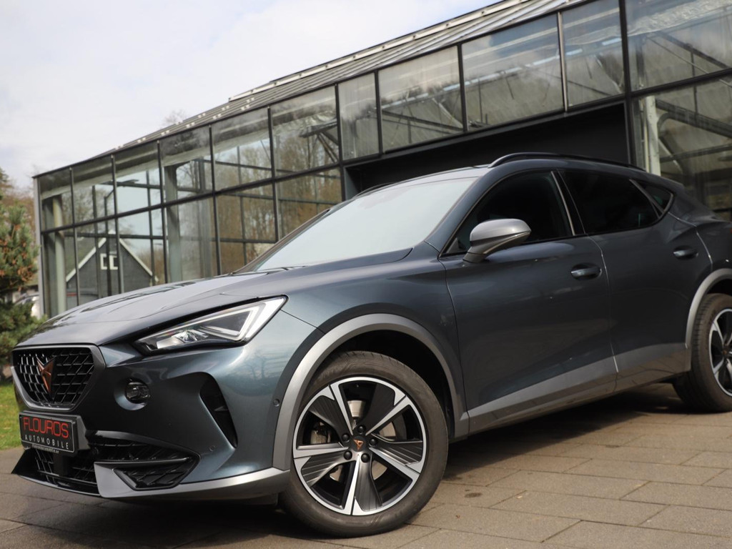 Cupra Formentor 2022 Benzine