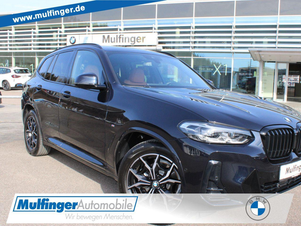 BMW X3 2024 Diesel