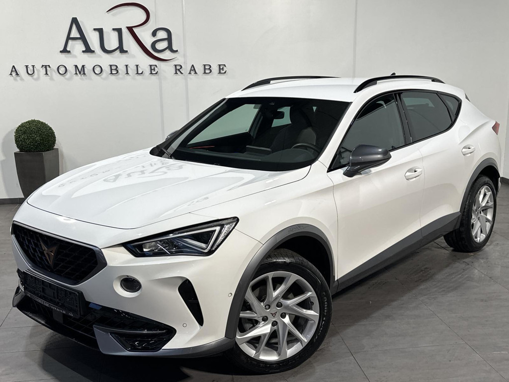 Cupra Formentor 2022 Diesel