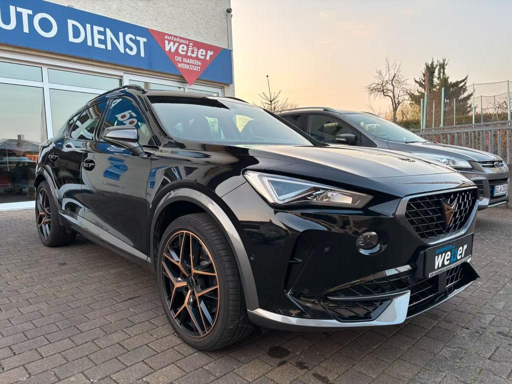 Cupra Formentor 2022 Hybride Benzine