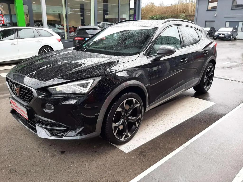 Cupra Formentor 2023 Benzine