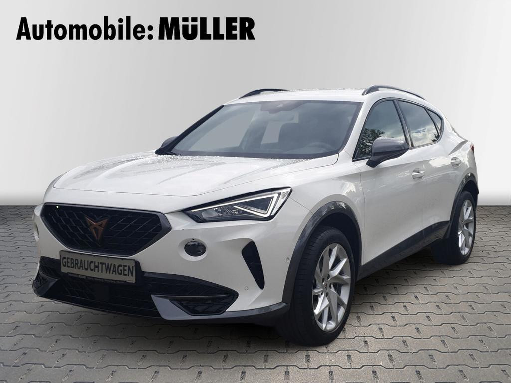 Cupra Formentor 2023 Benzine