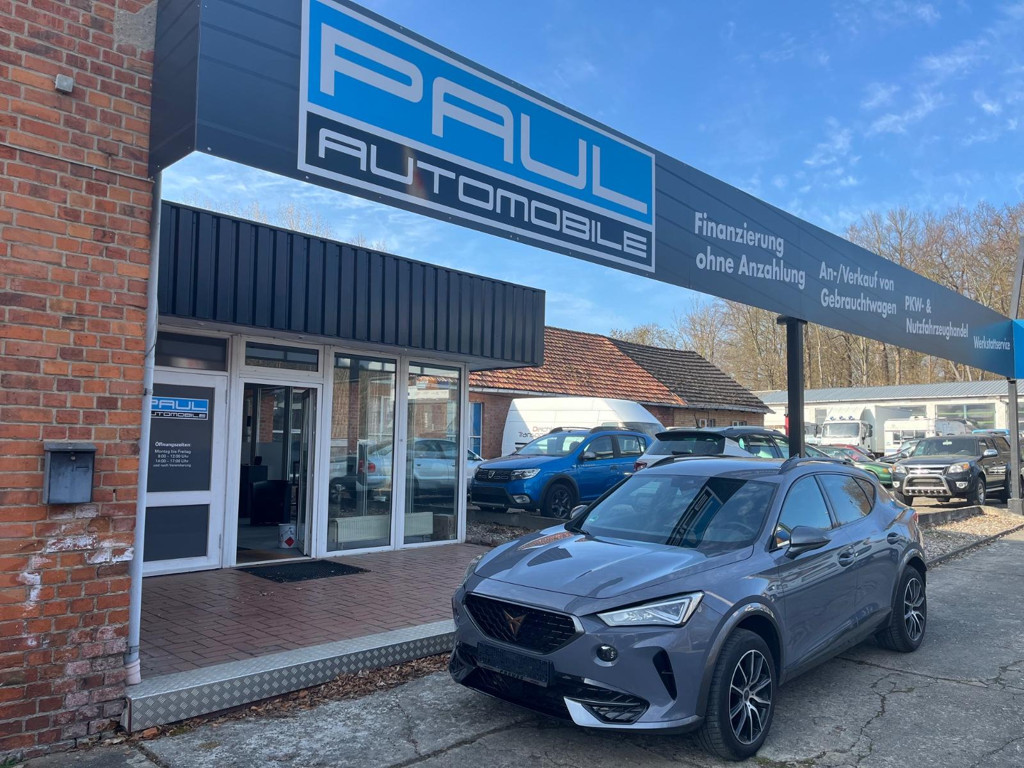 Cupra Formentor 2023 Diesel