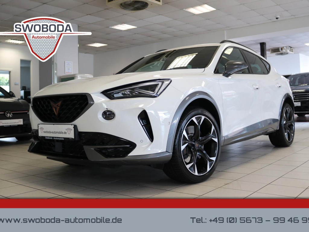 Cupra Formentor 2022 Benzine