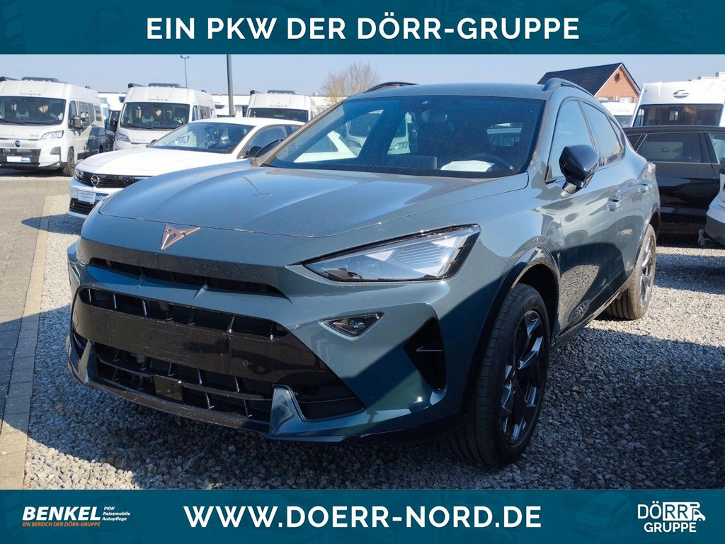 Cupra Formentor 2024 Benzine