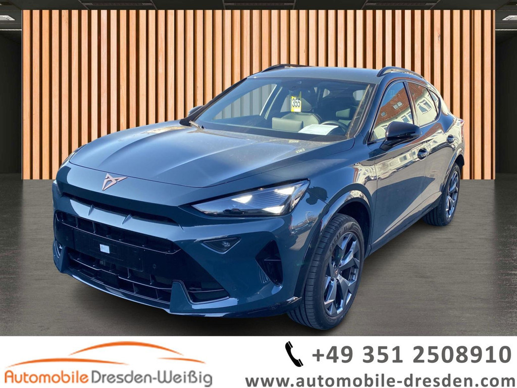 Cupra Formentor 2024 Benzine