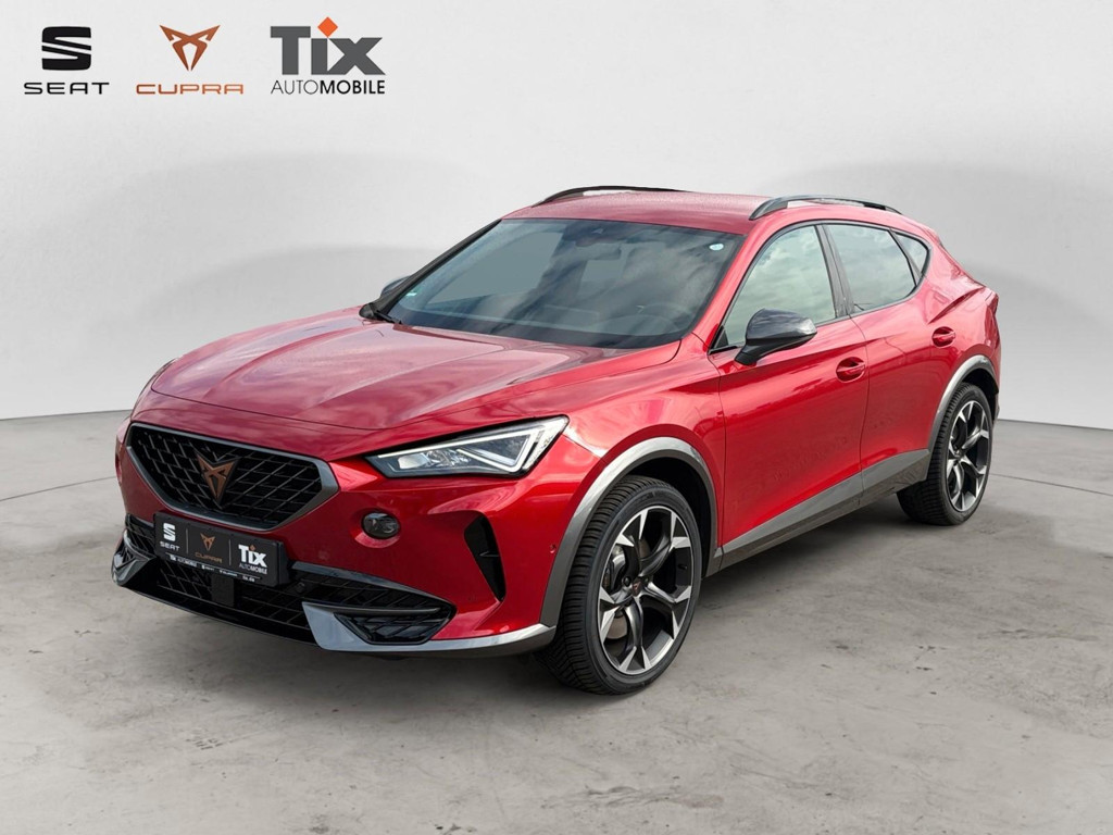 Cupra Formentor 2023 Benzine