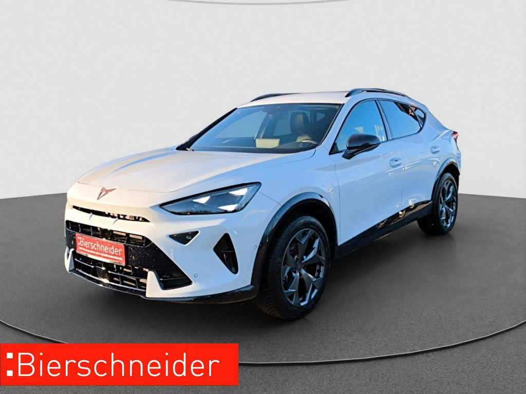 Cupra Formentor 2025 Benzine