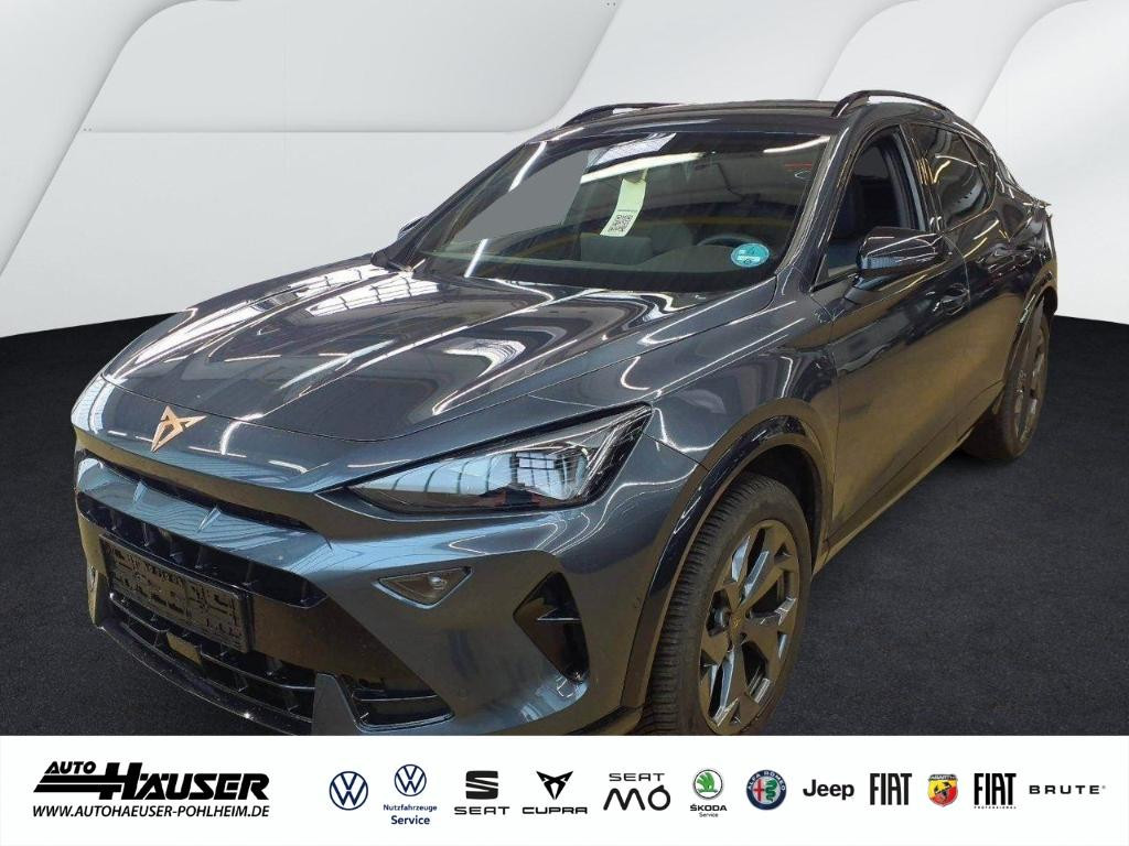 Cupra Formentor 2025 Benzine